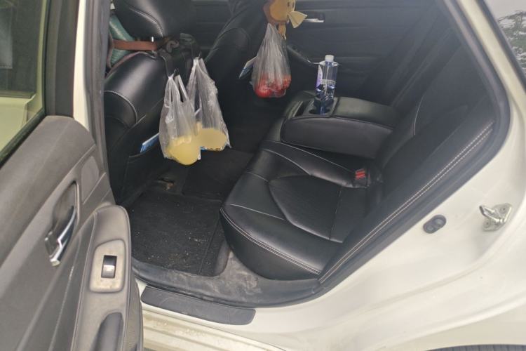 Used Toyota Avalon 2019 2.5L Ambition Version China V Standard Left Rear Seat