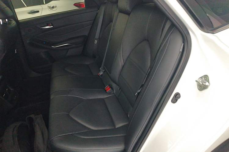 Used Toyota Avalon 2019 2.0L Luxury Edition China VI Standard Left Rear Seat