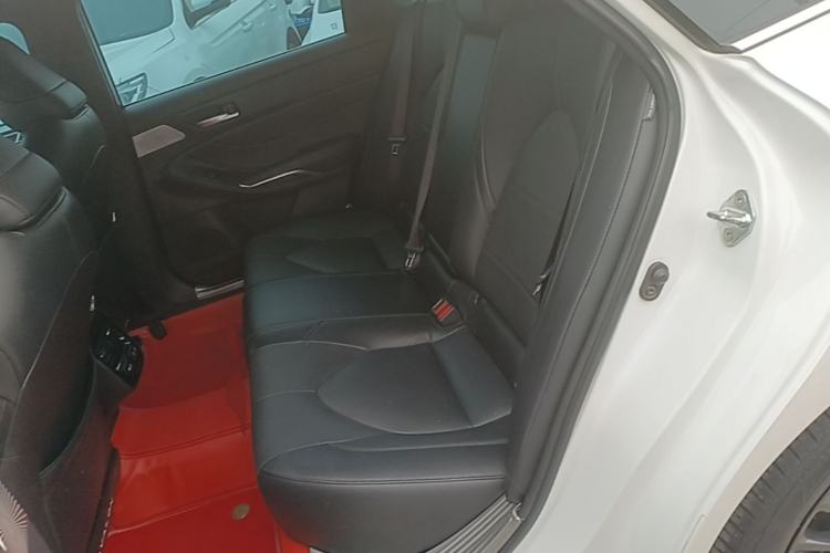 Used Toyota Avalon 2019 2.0L XLE Premium Edition China VI Left Rear Seat