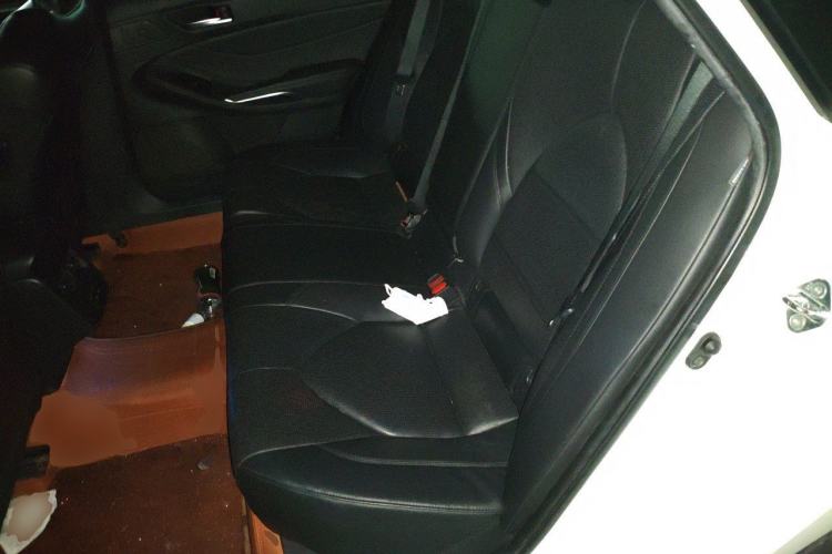 Used Toyota Avalon 2019 2.0L Luxury Edition China VI Standard Left Rear Seat