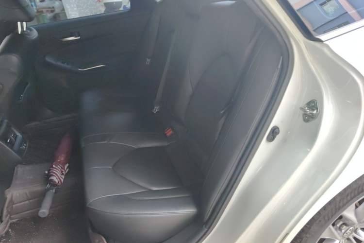 Used Toyota Avalon 2019 2.0L Luxury Edition China VI Standard Left Rear Seat