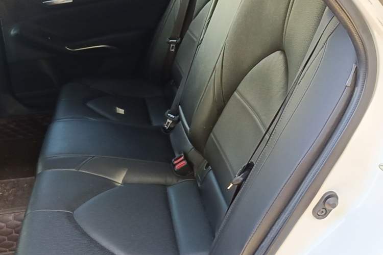 Used Toyota Avalon 2019 2.0L Luxury Edition China VI Standard Left Rear Seat