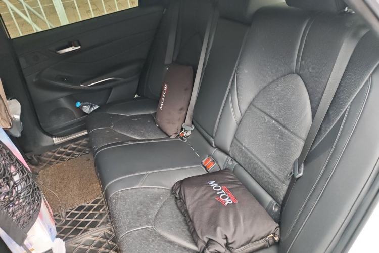 Used Toyota Avalon 2019 2.0L Luxury Edition China VI Standard Left Rear Seat