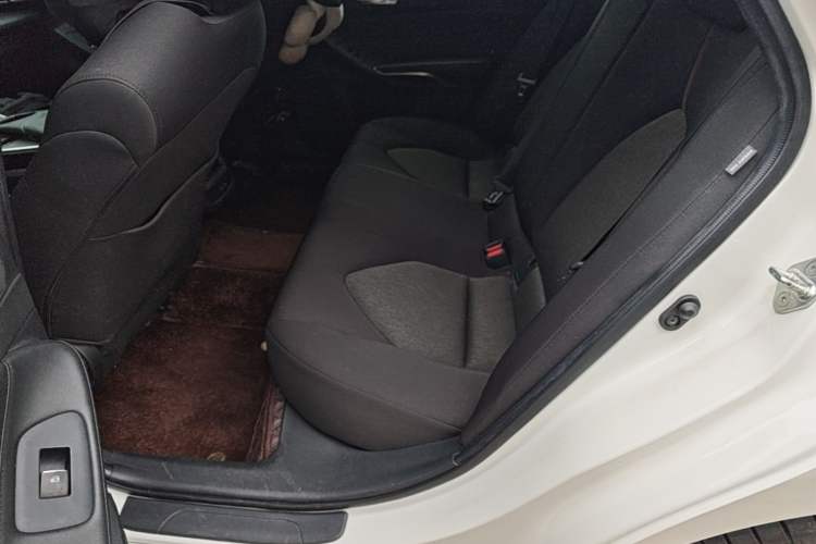 Used Toyota Avalon 2019 2.0L Ambition Edition China VI Left Rear Seat