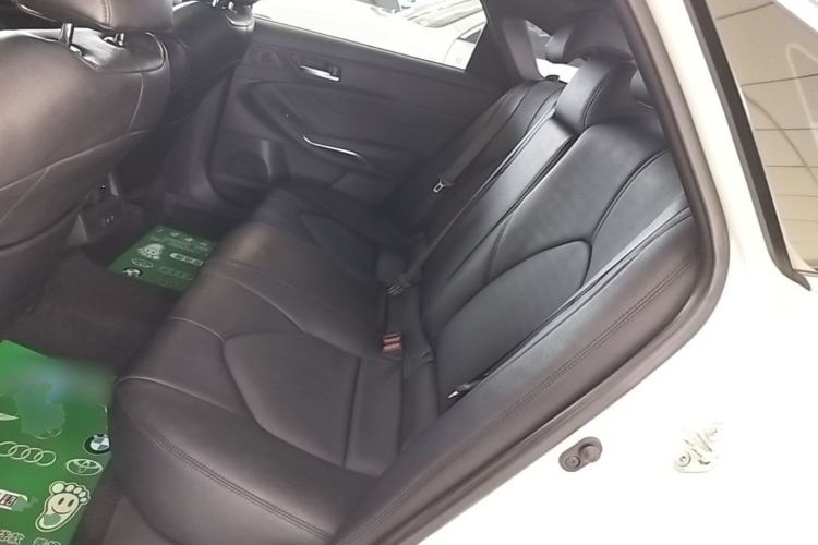 Used Toyota Avalon 2019 2.0L Ambition Edition China VI Left Rear Seat