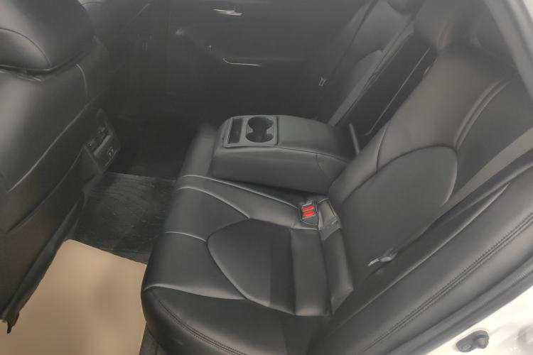 Used Toyota Avalon 2019 2.0L Ambition Edition China VI Left Rear Seat