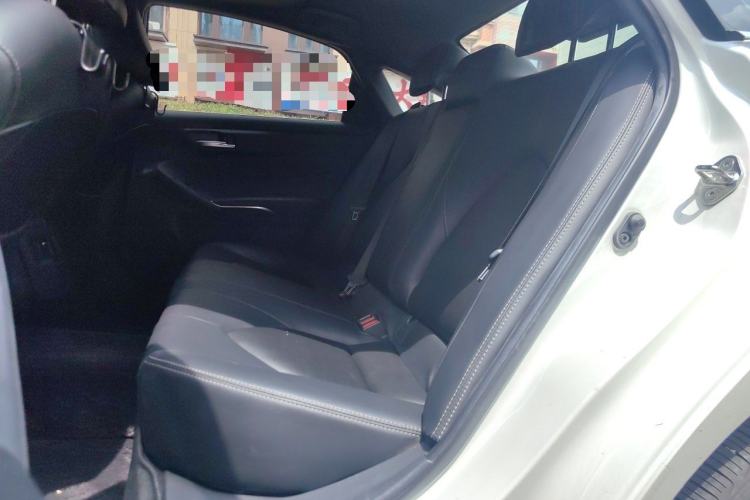 Used Toyota Avalon 2019 2.5L Ambition Version China VI Standard Left Rear Seat