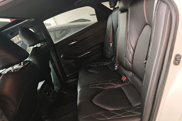 Used Toyota Avalon 2019 2.5L Ambition Version China V Standard Left Rear Seat