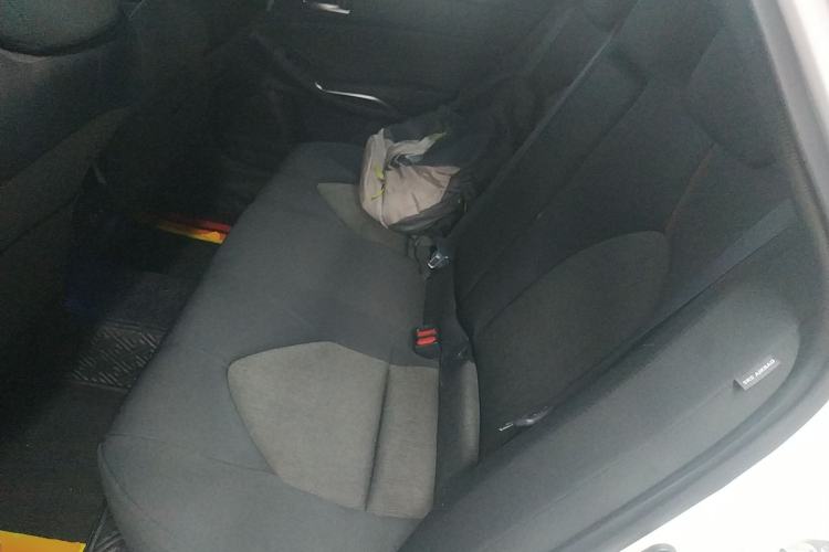 Used Toyota Avalon 2019 2.0L Ambition Edition China VI Left Rear Seat