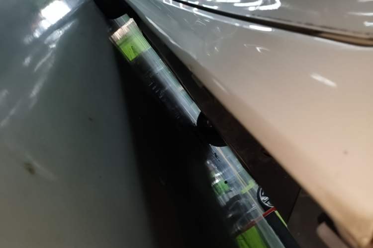 Used Toyota Avalon 2019 2.0L Luxury Edition China VI Standard Left Side Sill