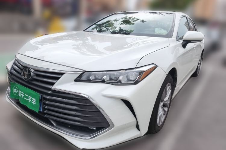 Used Toyota Avalon 2019 2.0L Ambition Edition China VI Guazi used car, China used car export, Used car for sale, Used cars, Cheapest cars for sale