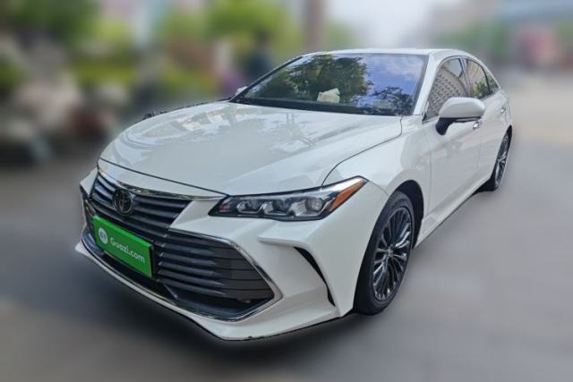 Used Toyota Avalon 2019 2.0L XLE Premium Edition China VI