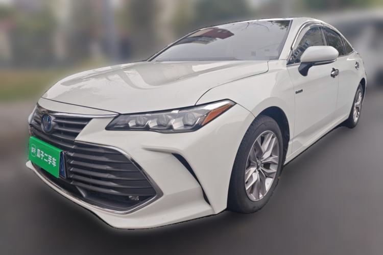 Used Toyota Avalon 2019 Dual-Engine 2.5L Luxury Edition China VI Standard Guazi used car, China used car export, Used car for sale, Used cars, Cheapest cars for sale