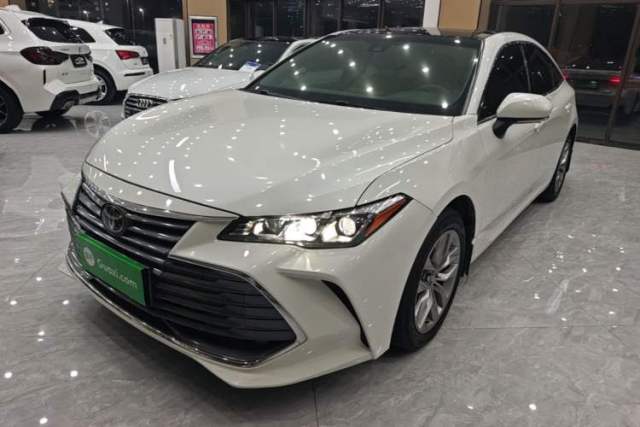 Used Toyota Avalon 2019 2.5L Ambition Version China VI Standard