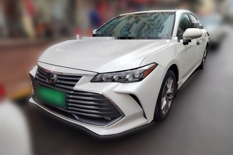 Used Toyota Avalon 2019 2.0L Luxury Edition China VI Standard Guazi used car, China used car export, Used car for sale, Used  cars, Cheapest cars for sale