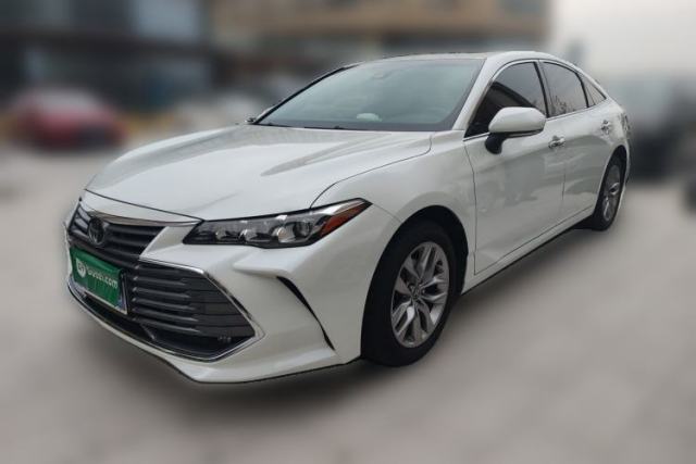 Ojetý Toyota Avalon 2019 2.0L Luxury Edition China VI Standard