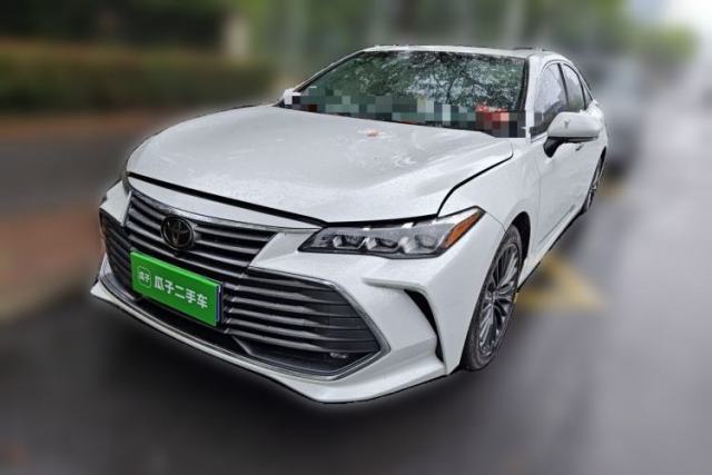 Used Toyota Avalon 2019 2.0L XLE Premium Edition China VI