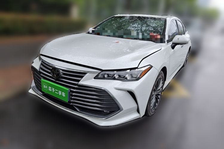 Used Toyota Avalon 2019 2.0L XLE Premium Edition China VI Guazi used car, China used car export, Used car for sale, Used cars, Cheapest cars for sale