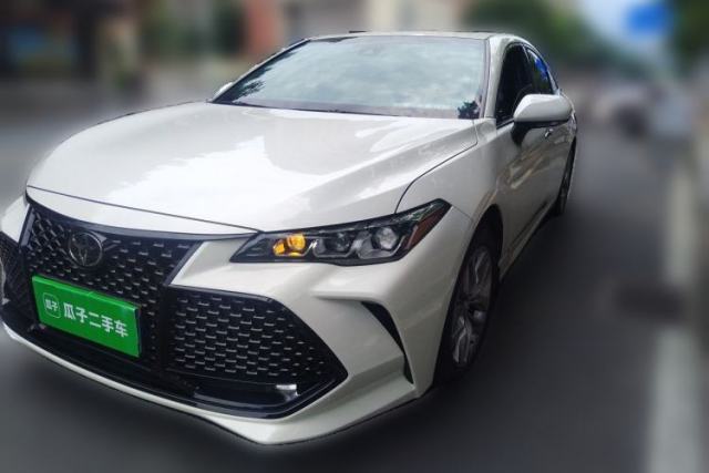Used Toyota Avalon 2019 2.0L Luxury Edition China VI Standard