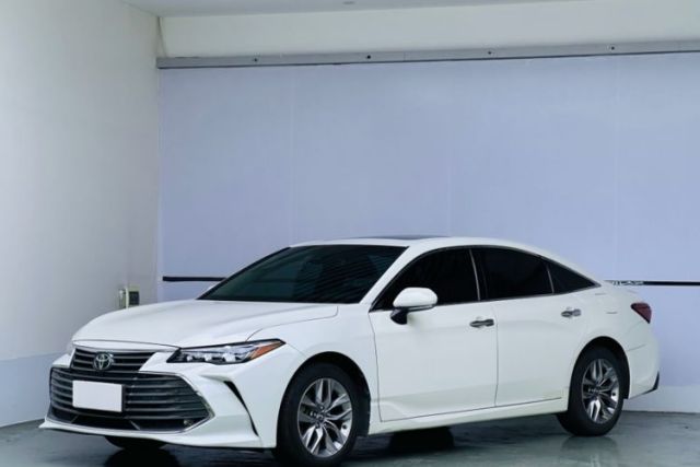 Ojetý Toyota Avalon 2019 2.0L Luxury Edition China VI Standard
