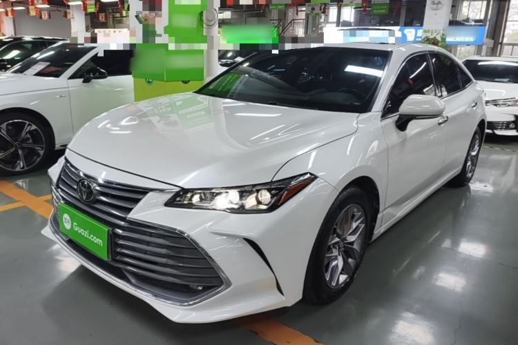 Used Toyota Avalon 2019 2.0L Luxury Edition China VI Standard Guazi used car, China used car export, Used car for sale, Used cars, Cheapest cars for sale