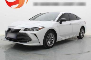 Used Toyota Avalon 2019 2.0L Luxury Edition China VI Standard