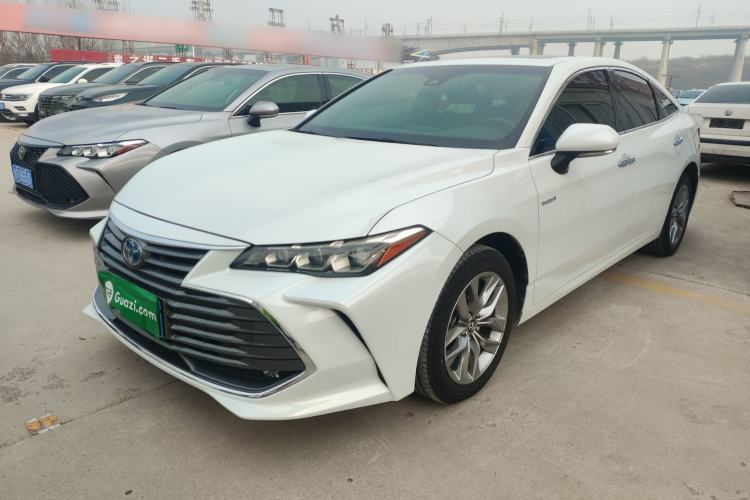 Used Toyota Avalon 2019 Dual-Engine 2.5L Luxury Edition China VI Standard Guazi used car, China used car export, Used car for sale, Used  cars, Cheapest cars for sale