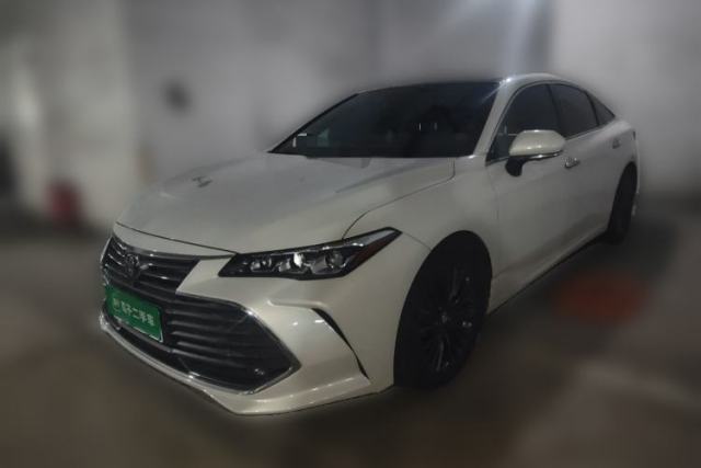 Ojetý Toyota Avalon 2019 2.5L Touring Premium Version China VI Standard
