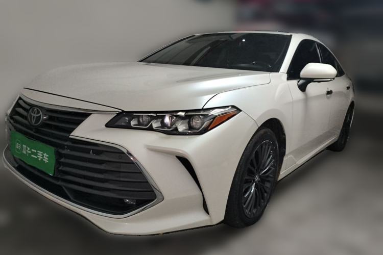 Used Toyota Avalon 2019 2.0L XLE Premium Edition China VI Guazi used car, China used car export, Used car for sale, Used cars, Cheapest cars for sale