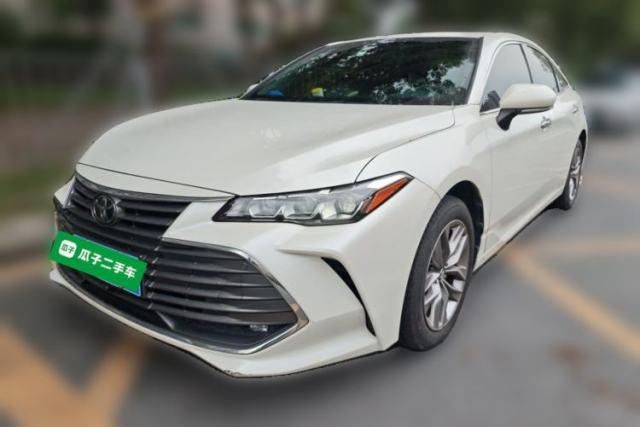 Used Toyota Avalon 2019 2.0L Luxury Edition China VI Standard