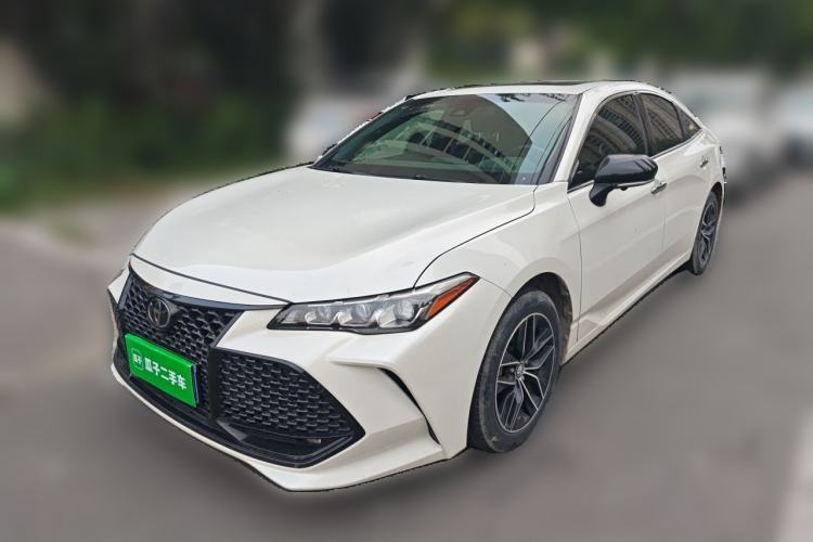 Used Toyota Avalon 2019 2.0L Luxury Edition China VI Standard Guazi used car, China used car export, Used car for sale, Used  cars, Cheapest cars for sale
