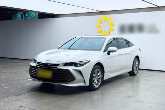 Used Toyota Avalon 2019 2.0L Ambition Edition China VI