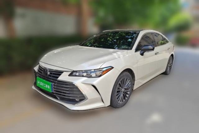 Used Toyota Avalon 2019 2.0L XLE Premium Edition China VI