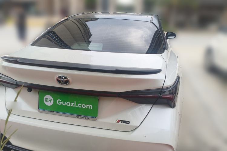 Used Toyota Avalon 2019 2.0L Luxury Edition China VI Standard Rear