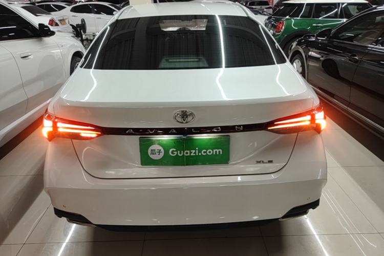 Used Toyota Avalon 2019 2.0L XLE Premium Edition China VI Rear