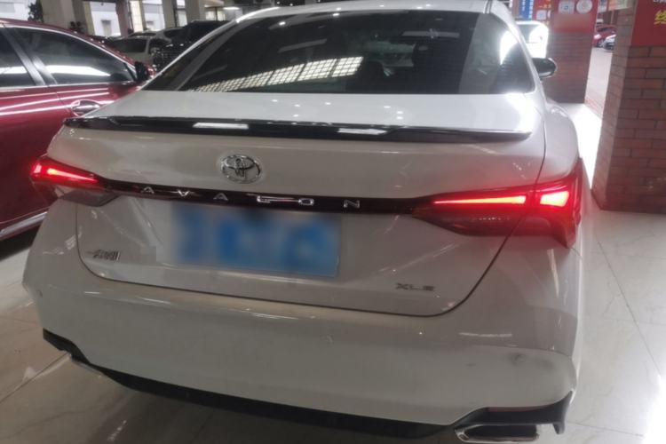Used Toyota Avalon 2019 2.0L Ambition Edition China VI Rear