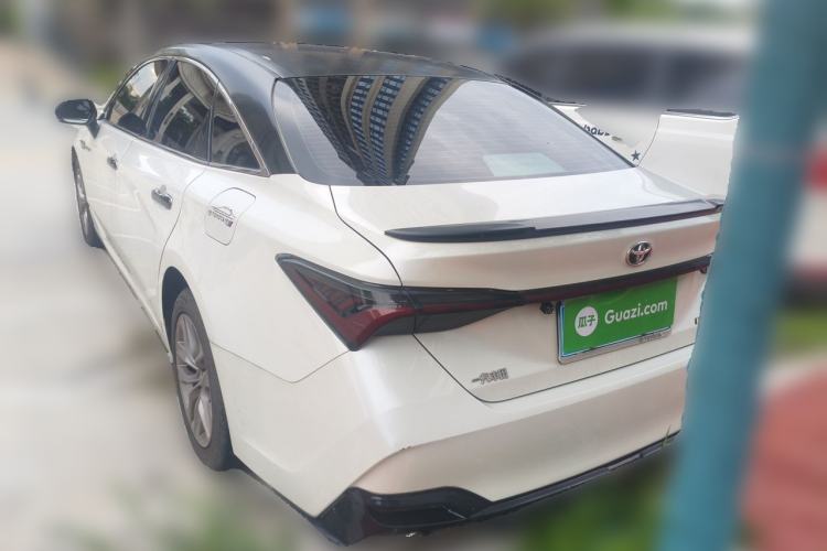 Used Toyota Avalon 2019 2.0L Luxury Edition China VI Standard Rear Left 45 Deg