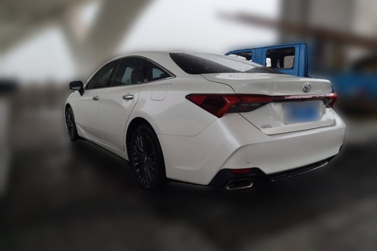 Used Toyota Avalon 2019 2.0L XLE Premium Edition China VI Rear Left 45 Deg
