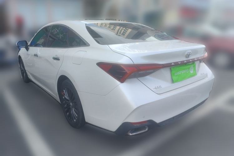 Used Toyota Avalon 2019 2.0L XLE Premium Edition China VI Rear Left 45 Deg