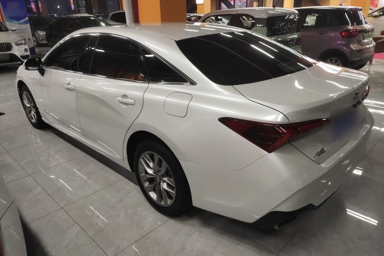 Used Toyota Avalon 2019 2.0L Ambition Edition China VI Rear Left 45 Deg