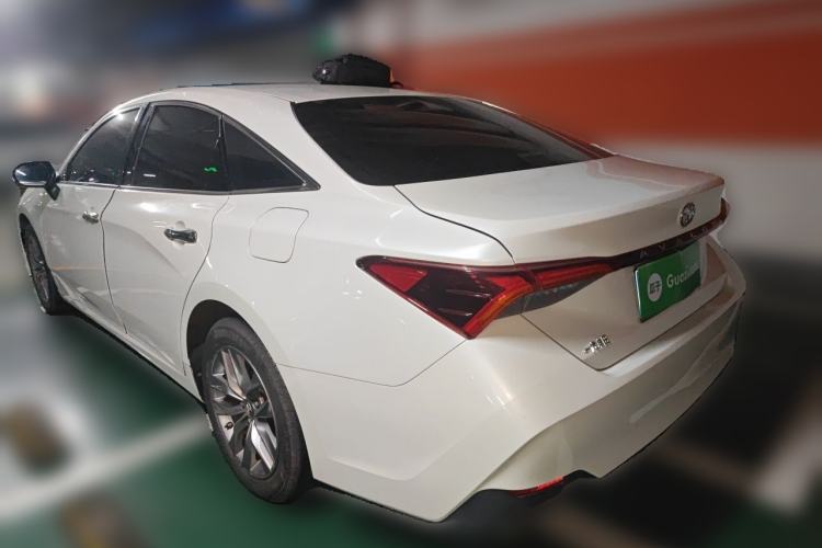 Used Toyota Avalon 2019 2.0L Luxury Edition China VI Standard Rear Left 45 Deg