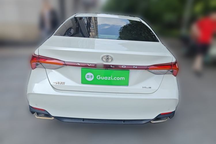 Used Toyota Avalon 2019 2.0L XLE Premium Edition China VI Rear