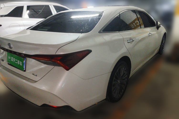 Used Toyota Avalon 2019 2.0L XLE Premium Edition China VI Rear Right 45 Deg