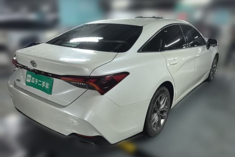 Used Toyota Avalon 2019 2.0L Ambition Edition China VI Rear Right 45 Deg