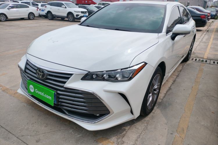 Used Toyota Avalon 2019 2.0L Luxury Edition China VI Standard Guazi used car, China used car export, Used car for sale, Used cars, Cheapest cars for sale
