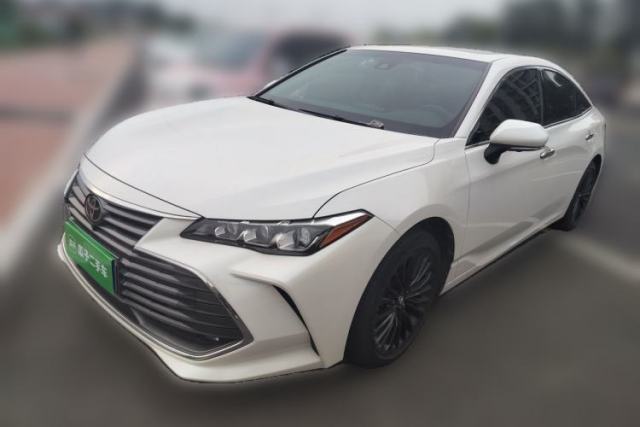Used Toyota Avalon 2019 2.0L XLE Premium Edition China VI