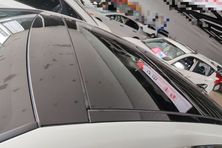 Used Toyota Avalon 2019 2.5L Touring Premium Version China VI Standard Roof