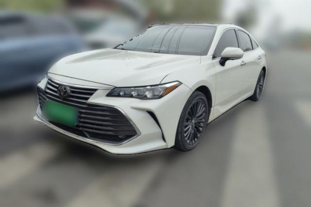 Used Toyota Avalon 2019 2.5L Touring Premium Version China V Standard