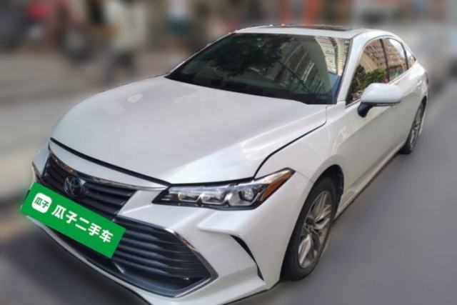 Used Toyota Avalon 2019 2.0L Ambition Edition China VI