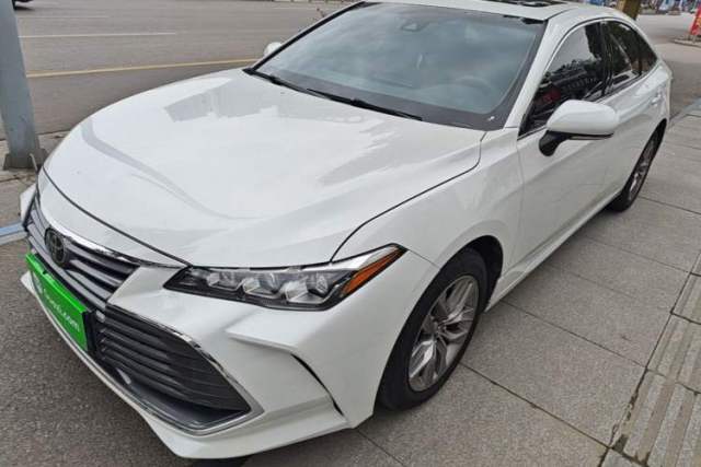 Used Toyota Avalon 2019 2.0L Ambition Edition China VI